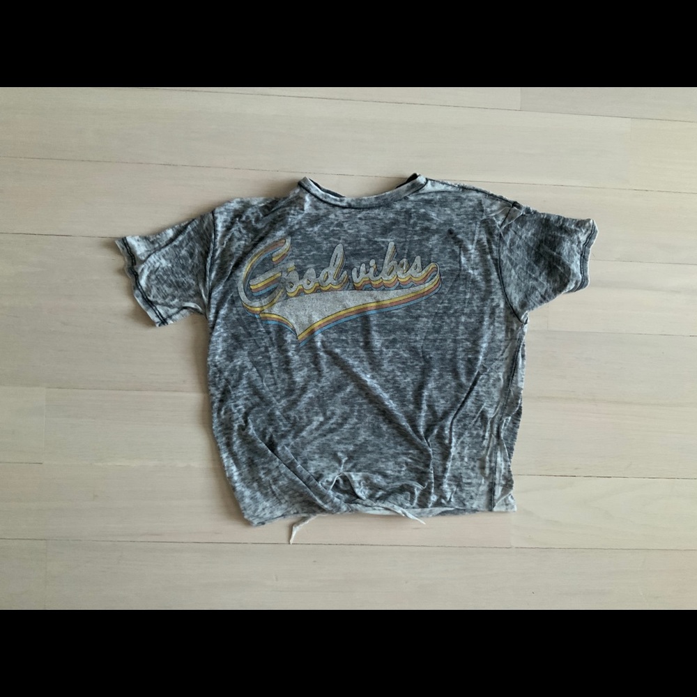 Grey Vintage Havana T-Shirt